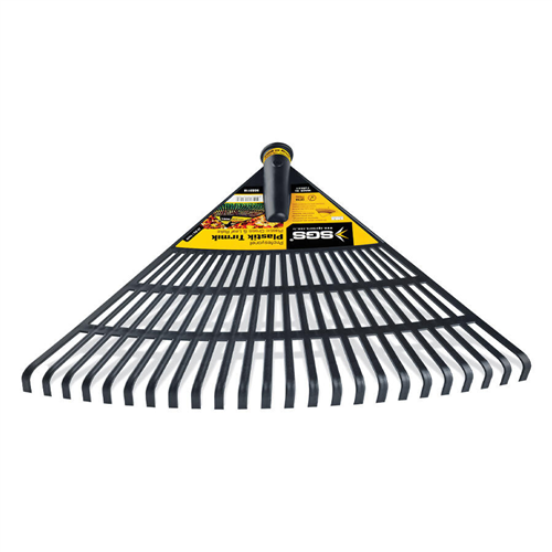 SGS PROFESYONEL PLASTİK TIRMIK 24 DİŞ   KL:6